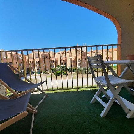 Studio Vue Sur Mer Apartment Le Barcarès Екстериор снимка