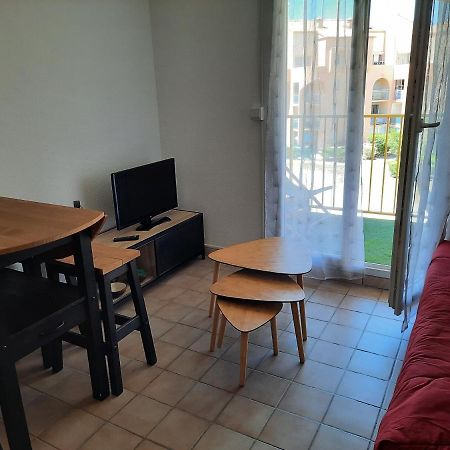 Studio Vue Sur Mer Apartment Le Barcarès Екстериор снимка