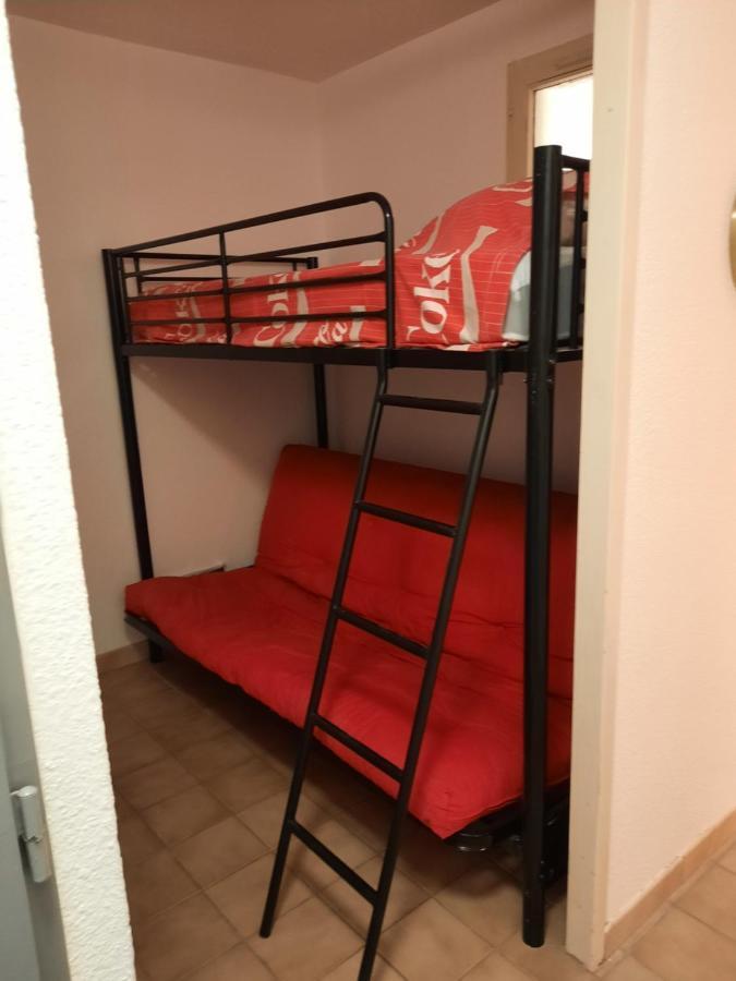 Studio Vue Sur Mer Apartment Le Barcarès Екстериор снимка