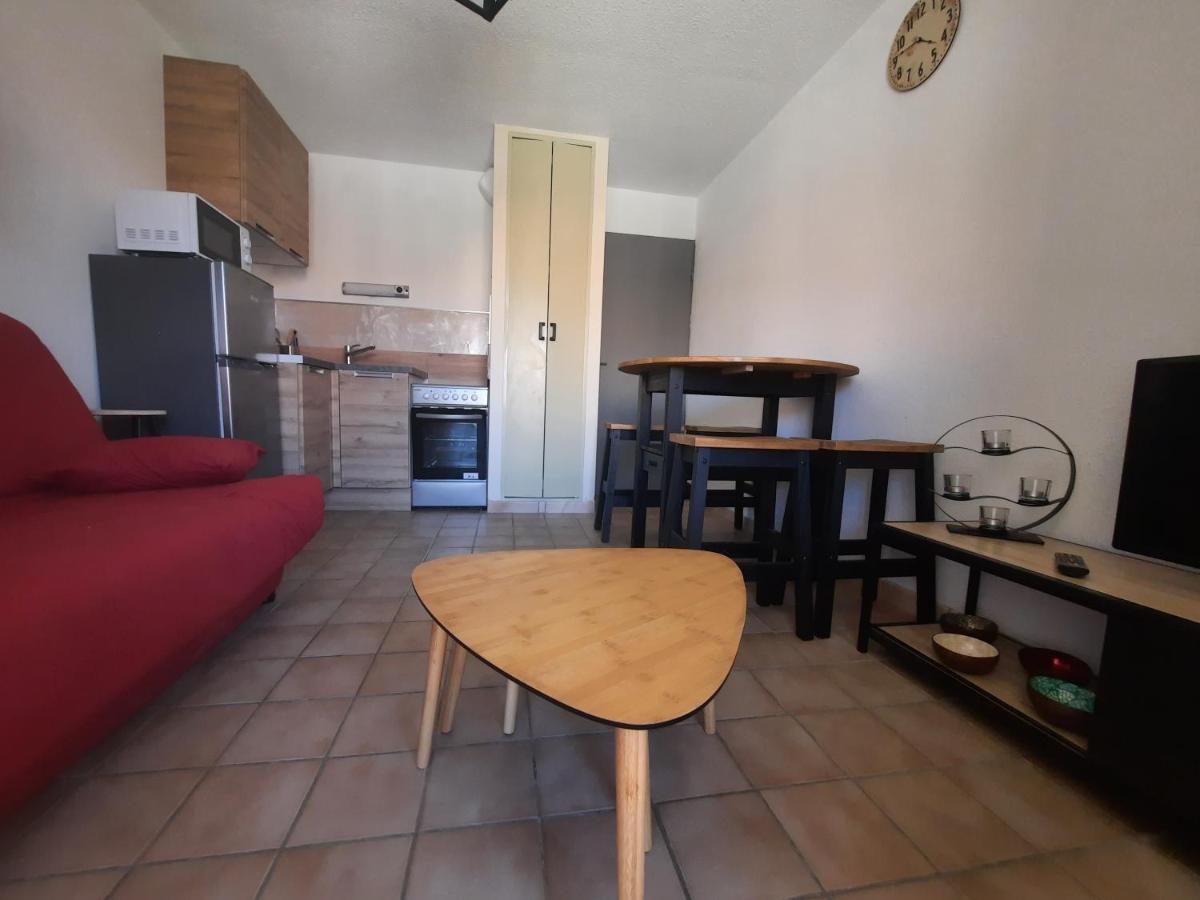 Studio Vue Sur Mer Apartment Le Barcarès Екстериор снимка