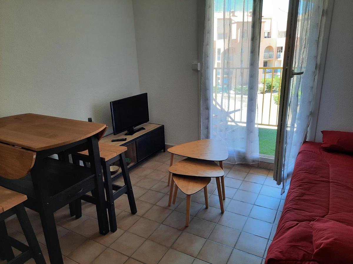 Studio Vue Sur Mer Apartment Le Barcarès Екстериор снимка