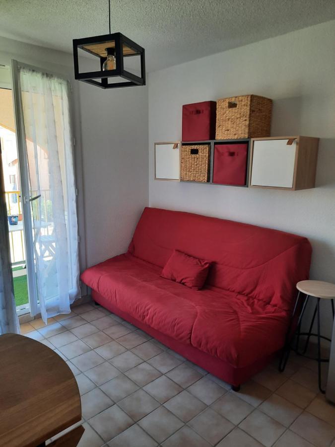 Studio Vue Sur Mer Apartment Le Barcarès Екстериор снимка