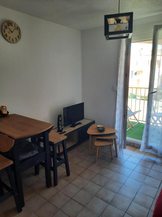 Studio Vue Sur Mer Apartment Le Barcarès Екстериор снимка