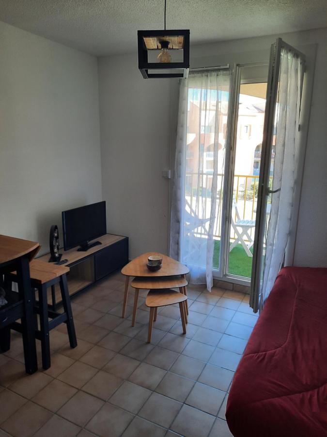 Studio Vue Sur Mer Apartment Le Barcarès Екстериор снимка